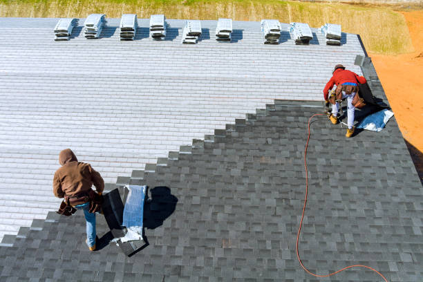 Best Storm Damage Roof Repair  in Leisuretowne, NJ